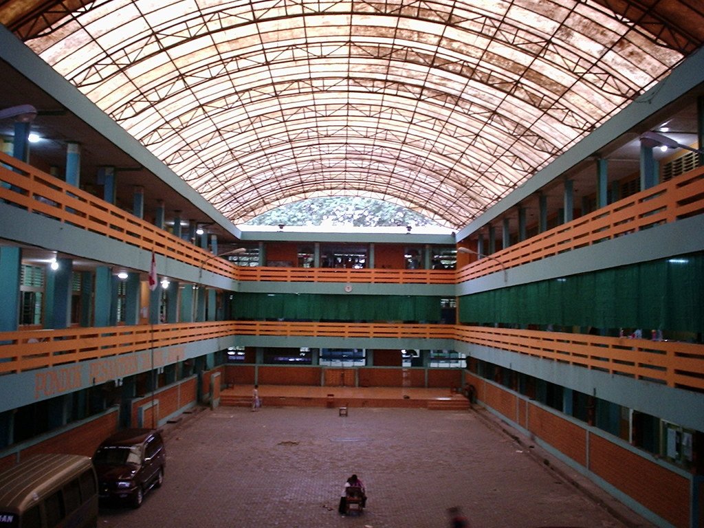 Pondok Pesantren Daarul Rahman